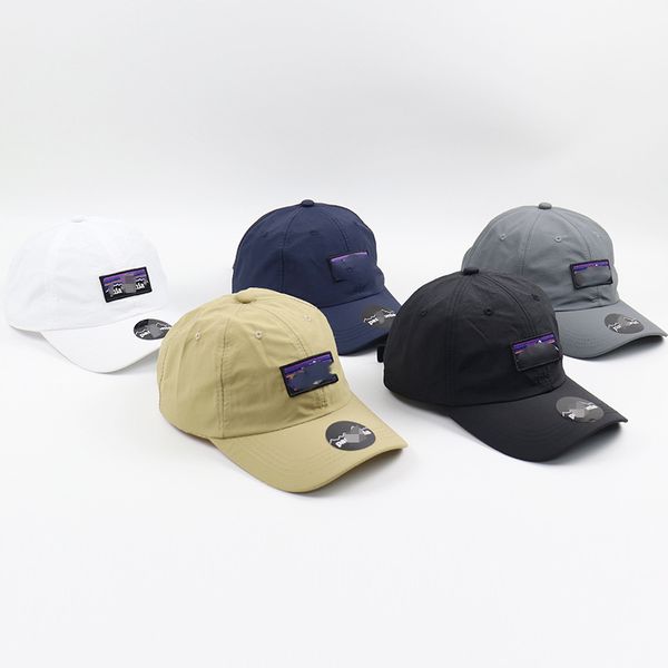 new hats wholesale cap mens quick-drying baseball caps ladies sun outdoor ball hat casquette designers fashion, Blue;gray
new hats wholesale cap mens quick-drying baseball caps ladies sun outdoor ball hat casquette designers fashion, Blue;gray