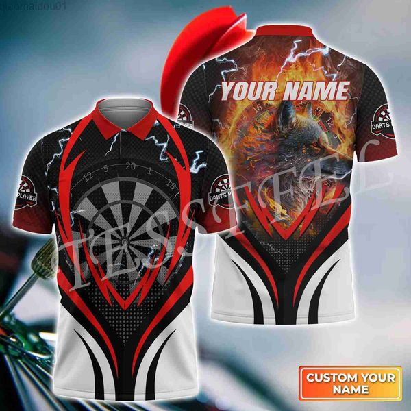 men's t-shirts custom name sports player darts beer club tattoo 3dprint summer casual harajuku polo shirts streetwear short sleeves t-s, White;black
men's t-shirts custom name sports player darts beer club tattoo 3dprint summer casual harajuku polo shirts streetwear short sleeves t-s, White;black