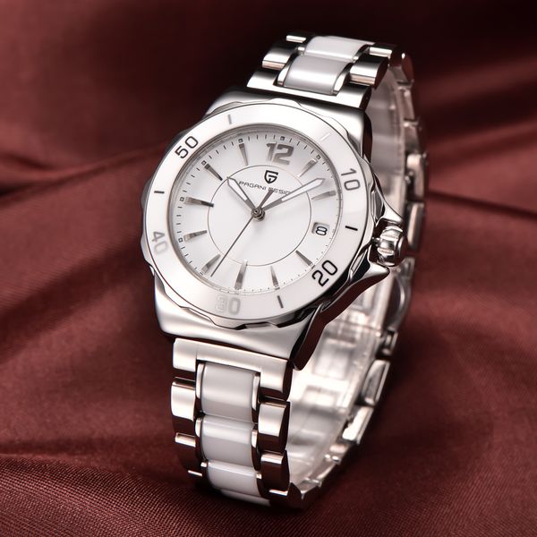 women s watches pagani design brand quartz watch ceramic bracelet fashion sports clock relegio feminino 230714, Slivery;golden
women s watches pagani design brand quartz watch ceramic bracelet fashion sports clock relegio feminino 230714, Slivery;golden