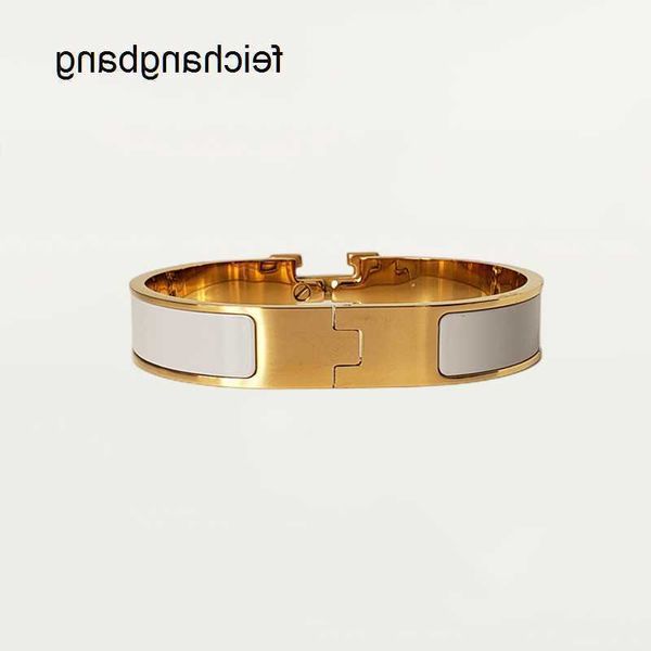 h home bangle wholesale classic h bracelet bangle brand enamel 18k gold for men women birthday mother' day jewelry holiday gifts h7pg, Black
h home bangle wholesale classic h bracelet bangle brand enamel 18k gold for men women birthday mother' day jewelry holiday gifts h7pg, Black