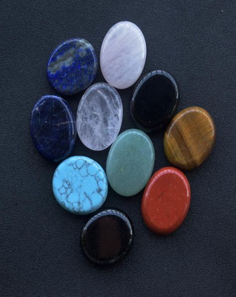 2530mm worry stone thumb gemstone natural healing crystals therapy reiki treatment spiritual minerals massage palm gem5519639, Black
2530mm worry stone thumb gemstone natural healing crystals therapy reiki treatment spiritual minerals massage palm gem5519639, Black