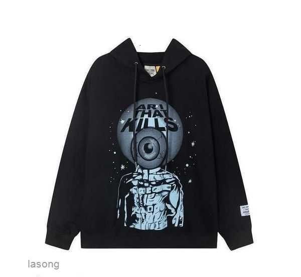 2023 mens designer hoodies sweatshirts for sale hoodie galleryes depts gary painted graffiti used letters printed loose casual fashion men h, Black
2023 mens designer hoodies sweatshirts for sale hoodie galleryes depts gary painted graffiti used letters printed loose casual fashion men h, Black