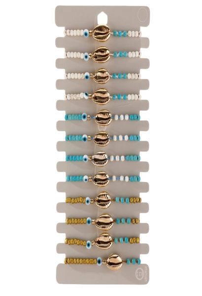 woven bracelets adjustable charm bracelets simple design gold shell eyes woven bracelet summer bohemian accessories2371915, Golden;silver
woven bracelets adjustable charm bracelets simple design gold shell eyes woven bracelet summer bohemian accessories2371915, Golden;silver