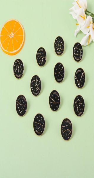 twelve constellations round brooch pin gold letters circle alloy corsage badges women backpack sweater bag hat clothes lapel pin b3552462, Gray
twelve constellations round brooch pin gold letters circle alloy corsage badges women backpack sweater bag hat clothes lapel pin b3552462, Gray