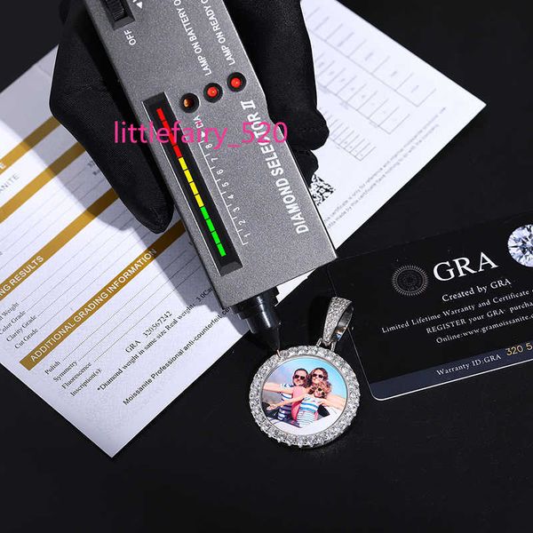 pendant necklaces 2022 new design hip hop jewelry iced out vvs moissanite diamond p pendant custom memory picture necklace, Silver
pendant necklaces 2022 new design hip hop jewelry iced out vvs moissanite diamond p pendant custom memory picture necklace, Silver