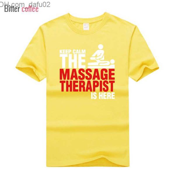 men's t-shirts funny keep calm the massage therapist is here novelty man's tee shirt short sleeve men's t-shirt plus size z23, White;black
men's t-shirts funny keep calm the massage therapist is here novelty man's tee shirt short sleeve men's t-shirt plus size z23, White;black