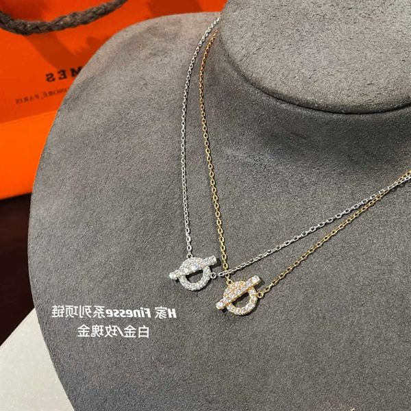 korean new pig nose full diamond ot buckle necklace with luxury temperament and advanced sense collar chain network red same style as gift f, Silver
korean new pig nose full diamond ot buckle necklace with luxury temperament and advanced sense collar chain network red same style as gift f, Silver