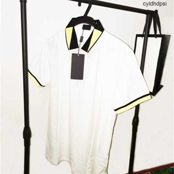 italy brand designers polo shirt luxury t shirts snake bee floral embroidery mens polos high street fashion stripe print t-shirt vjvz zrg9, White;black
italy brand designers polo shirt luxury t shirts snake bee floral embroidery mens polos high street fashion stripe print t-shirt vjvz zrg9, White;black