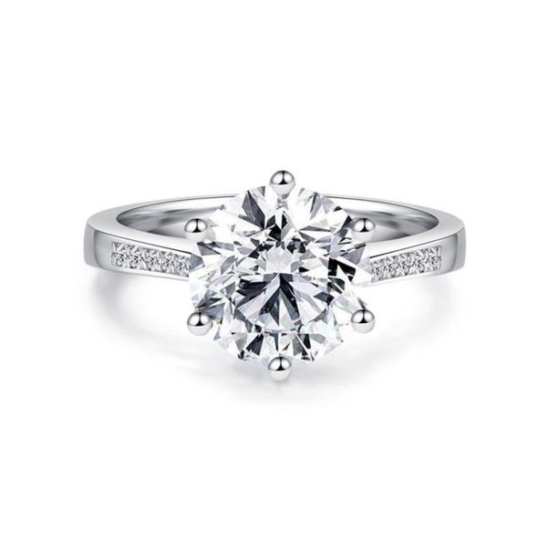 cluster rings lesf luxury 4 ct solitaire engagement round cut 6 prong sona diamond 925 sterling silver wedding ring for women2821994, Golden;silver
cluster rings lesf luxury 4 ct solitaire engagement round cut 6 prong sona diamond 925 sterling silver wedding ring for women2821994, Golden;silver