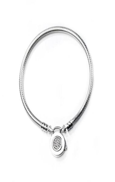 925 sterling silver bracelets 3mm chain fit lock bangle bracelet jewelry gift for men women w792459610, Golden;silver
925 sterling silver bracelets 3mm chain fit lock bangle bracelet jewelry gift for men women w792459610, Golden;silver