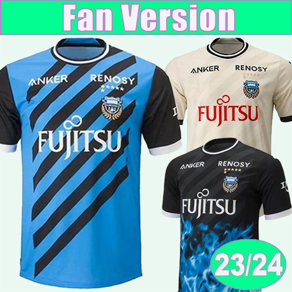 2023 2024 kawasaki mens soccer jerseys frontale ryota kurumaya yu yamane home away limited edition football shirts short sleeve uniforms, Black;yellow
2023 2024 kawasaki mens soccer jerseys frontale ryota kurumaya yu yamane home away limited edition football shirts short sleeve uniforms, Black;yellow