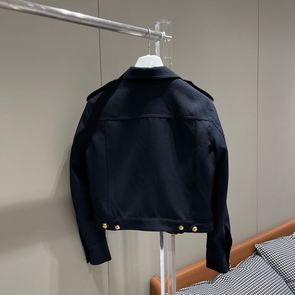 ce1 women's outerwear jackets coats luxury brand designer anagram logo gold buckle classical houndstooth jacket 23 early autumn new new, Black;brown
ce1 women's outerwear jackets coats luxury brand designer anagram logo gold buckle classical houndstooth jacket 23 early autumn new new, Black;brown