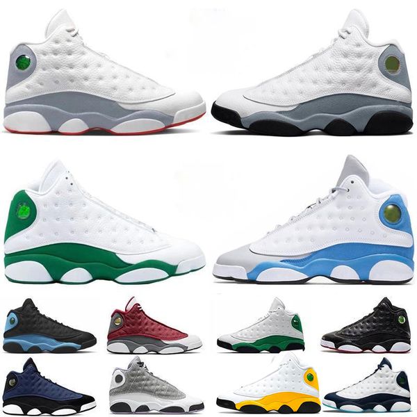 basketball shoes men jumpman 13 13s designer shoes lucky green obsidian black flint cat chicago brave university blue wheat wolf grey sneake
basketball shoes men jumpman 13 13s designer shoes lucky green obsidian black flint cat chicago brave university blue wheat wolf grey sneake