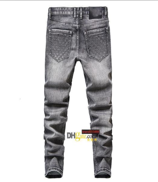 factory direct shipment autumn men039s jeans cotton slim elastic fashion business trousers classic style denim pants male gray 8036301, Blue
factory direct shipment autumn men039s jeans cotton slim elastic fashion business trousers classic style denim pants male gray 8036301, Blue
