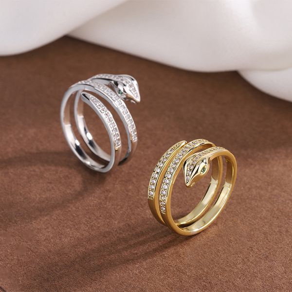 wedding rings minimalist 925 sterling silver snake for women gold creative hollow irregular geometric birthday party jewelry gifts 230714, Slivery;golden
wedding rings minimalist 925 sterling silver snake for women gold creative hollow irregular geometric birthday party jewelry gifts 230714, Slivery;golden