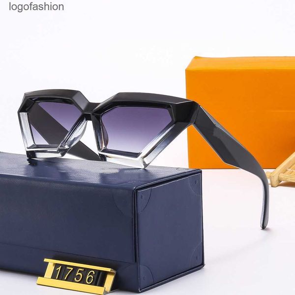 2023 luxury designer brand sunglasses designer sunglass eyeglass women men glasses womens sun glass uv400 lens with box 1756, White;black
2023 luxury designer brand sunglasses designer sunglass eyeglass women men glasses womens sun glass uv400 lens with box 1756, White;black
