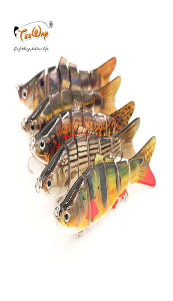 teeway fishing jig lures 10cm 19g 6 segments swimbait crankbait fishing lure hard bait with artificial hooks fishing wobblers8663020
teeway fishing jig lures 10cm 19g 6 segments swimbait crankbait fishing lure hard bait with artificial hooks fishing wobblers8663020