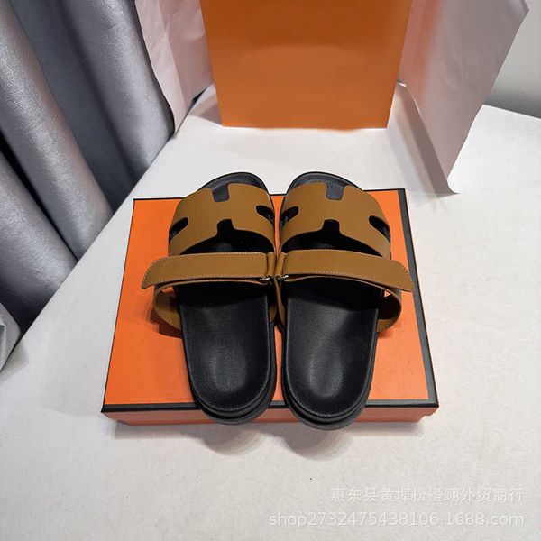 super luxury beach slide designer leather velcro oran 2023 summer new casual thick sole h slippers for women's sandals outwear 0o91
super luxury beach slide designer leather velcro oran 2023 summer new casual thick sole h slippers for women's sandals outwear 0o91