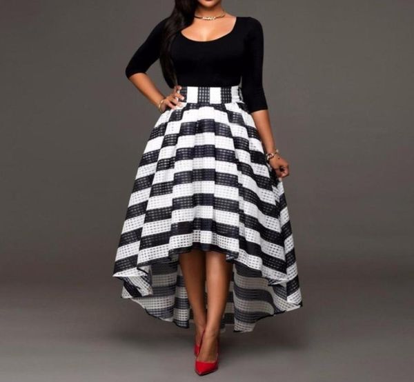 women039s elegant black formal party cocktail striped dress long dress 2 of sets4392247, Black;gray
women039s elegant black formal party cocktail striped dress long dress 2 of sets4392247, Black;gray