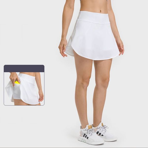 ll women sports yoga skirts running shorts solid color gril tennis skirt anti exposure fitness short skirt dk195
ll women sports yoga skirts running shorts solid color gril tennis skirt anti exposure fitness short skirt dk195