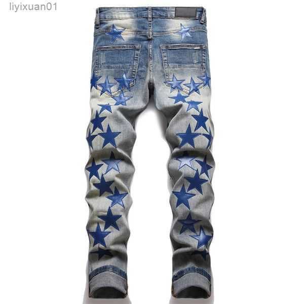 amirs purple jeansdesigner mens jeans high street america for men embroidery oversize ripped patch hole denim 2023 new fashion streetwear sk, Blue
amirs purple jeansdesigner mens jeans high street america for men embroidery oversize ripped patch hole denim 2023 new fashion streetwear sk, Blue