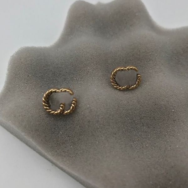 designers earring 18k gold plated 925 silvrer luxury brand designers letters jewelry clip eardrop round famous women crystal rhinestone meta, Golden
designers earring 18k gold plated 925 silvrer luxury brand designers letters jewelry clip eardrop round famous women crystal rhinestone meta, Golden