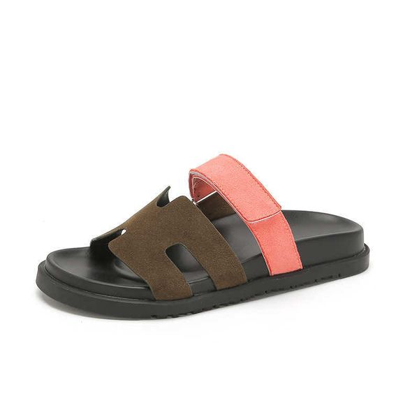 slippers designer oran luxury beach slide second uncle female 2023 summer new flat bottom one line velcro leather thick sole h cool for exte
slippers designer oran luxury beach slide second uncle female 2023 summer new flat bottom one line velcro leather thick sole h cool for exte