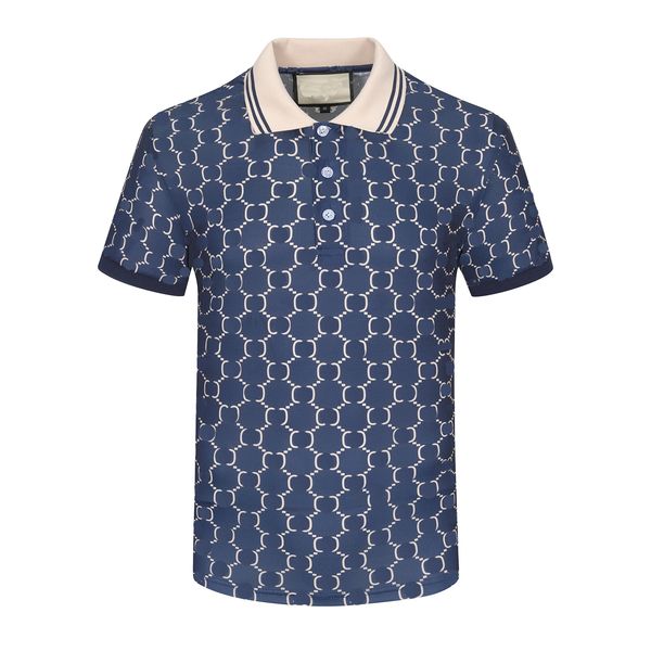 men's short-sleeved t-shirt designer polo shirt summer fashion casual men's 666, White;black
men's short-sleeved t-shirt designer polo shirt summer fashion casual men's 666, White;black