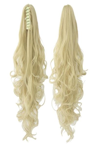 005 synthetic ponytail long straight hair 16quot22quot clip ponytail hair extension blonde brown ombre hair tail with drawstr6068240, Black
005 synthetic ponytail long straight hair 16quot22quot clip ponytail hair extension blonde brown ombre hair tail with drawstr6068240, Black