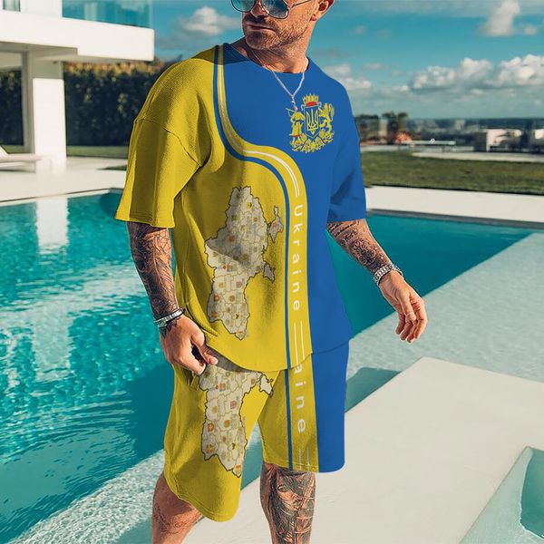 men's tracksuits men's oversize clothes vintage street wear 3d printed t-shirt men's summer t-shirtshorts two-piece sportswea, Gray
men's tracksuits men's oversize clothes vintage street wear 3d printed t-shirt men's summer t-shirtshorts two-piece sportswea, Gray