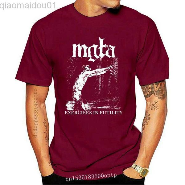 men's t-shirts new mgla exercise in futulity further dowm the nest t shirt men printing poland black metal band custom tee big size s-x, White;black
men's t-shirts new mgla exercise in futulity further dowm the nest t shirt men printing poland black metal band custom tee big size s-x, White;black