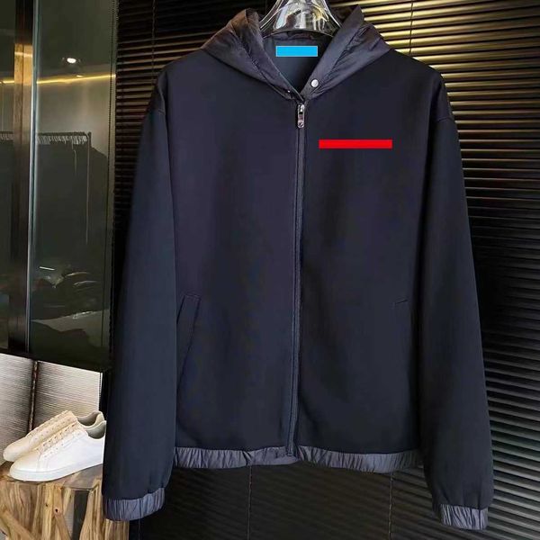mens jacket hoodies zippers style classic man coat sleeves letters printed designer jackets outwears coats size m-4xl, Black;brown
mens jacket hoodies zippers style classic man coat sleeves letters printed designer jackets outwears coats size m-4xl, Black;brown