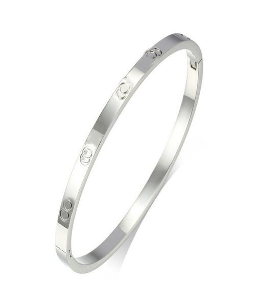 6mm charm bracelets women love bangle men luxury designer jewelry stainless steel buckle gift silver rose gold diamond bangles men1804710, Golden;silver
6mm charm bracelets women love bangle men luxury designer jewelry stainless steel buckle gift silver rose gold diamond bangles men1804710, Golden;silver