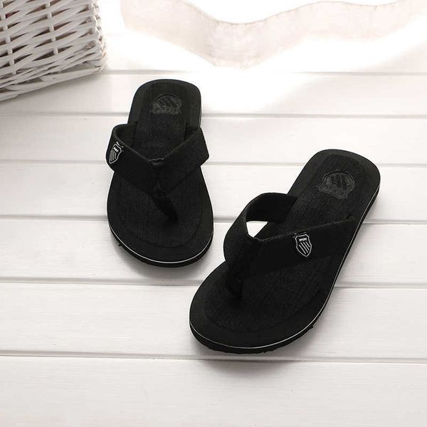 fashion men's women's sandals anti-slip wear-resistant eva thick sole comfortable home slippers bathroom bath flip-flops yxqd, Black
fashion men's women's sandals anti-slip wear-resistant eva thick sole comfortable home slippers bathroom bath flip-flops yxqd, Black