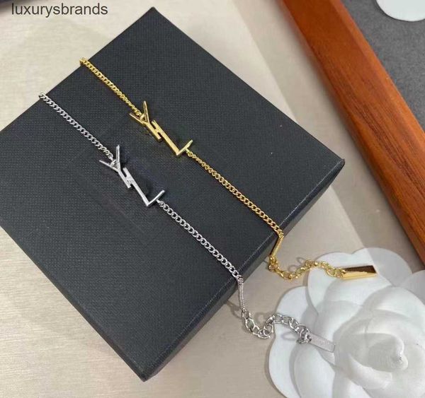 original designer girls' women letter bracelets elegant love 18k gold bangles y charm bracelet fashion jewelry lady party, Golden;silver
original designer girls' women letter bracelets elegant love 18k gold bangles y charm bracelet fashion jewelry lady party, Golden;silver