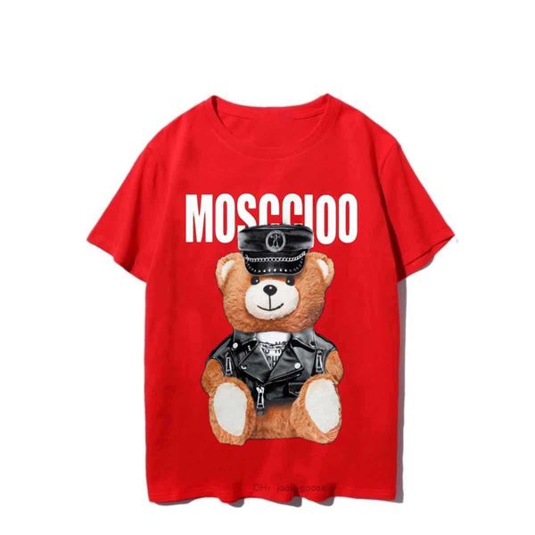men t-shirt designer mens t shirt moscino casual bear printing short clothes brand cotton tees us size s-xxl 6 7qwc uequ, White
men t-shirt designer mens t shirt moscino casual bear printing short clothes brand cotton tees us size s-xxl 6 7qwc uequ, White