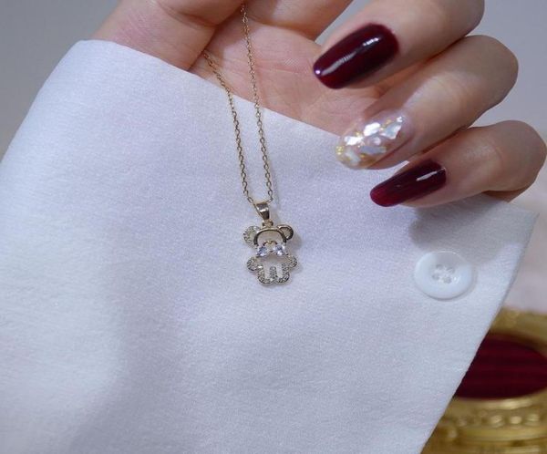 ins fashion 14k real gold cubs cute temperament cubic zircon short clavicle chain necklace for women daily jewelry chains3633061, Silver
ins fashion 14k real gold cubs cute temperament cubic zircon short clavicle chain necklace for women daily jewelry chains3633061, Silver