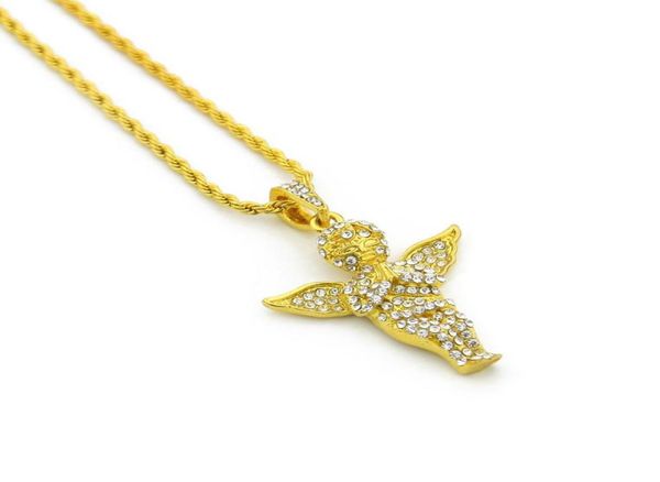 mens vintage angel wing pendant chain 14k gold plated iced out pendant necklace 24 inch long rope chian box chain7609199, Silver
mens vintage angel wing pendant chain 14k gold plated iced out pendant necklace 24 inch long rope chian box chain7609199, Silver