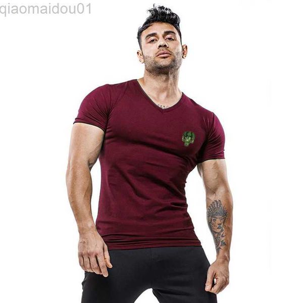 men's t-shirts men's summer casual comfortable half sleeve cotton v-neck fitness short sleeve t-shirt youth fashion trend graphic, White;black
men's t-shirts men's summer casual comfortable half sleeve cotton v-neck fitness short sleeve t-shirt youth fashion trend graphic, White;black