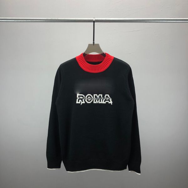 #7 sweater hoodie men's designer allover letter quality tech fleeces sweaters printed otton knit crewneck men women letter paris sports, White;black
#7 sweater hoodie men's designer allover letter quality tech fleeces sweaters printed otton knit crewneck men women letter paris sports, White;black