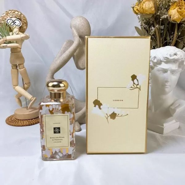 cologne premierlash brand malone perfume english pear ia cologne 100ml blossom flower floral fruit fragrance long lasting time good sme
cologne premierlash brand malone perfume english pear ia cologne 100ml blossom flower floral fruit fragrance long lasting time good sme