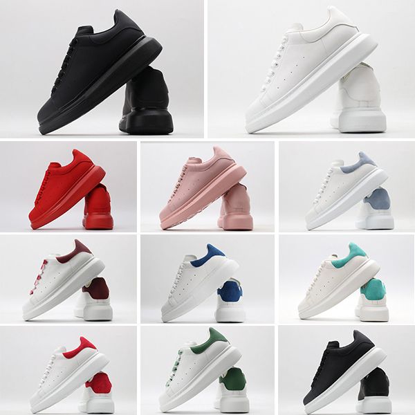 designer oversized sneakers casual shoes leather lace up men fashion platform white black mens womens luxury velvet suede chaussures de espa
designer oversized sneakers casual shoes leather lace up men fashion platform white black mens womens luxury velvet suede chaussures de espa