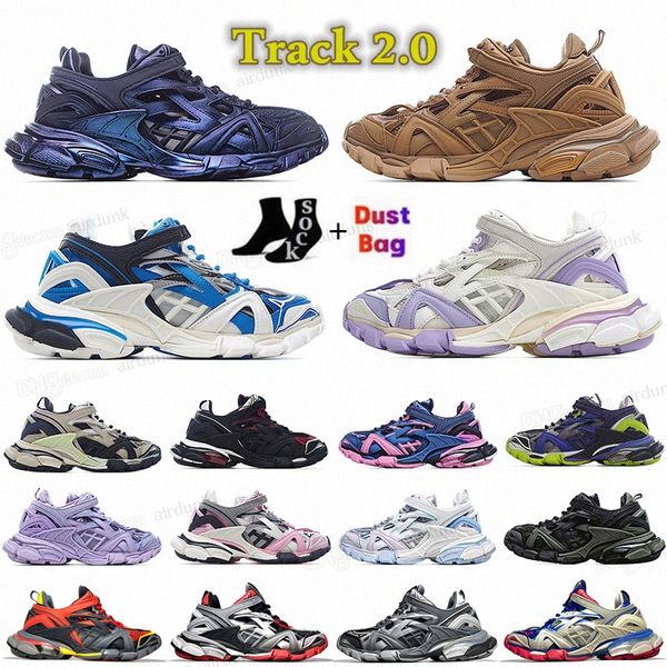track 2 sneakers designers 2.0 shoes casual men women tracks 4.0 breathable sneaker mesh nylon cloth embossed leather lace-up jogging hiking, Black
track 2 sneakers designers 2.0 shoes casual men women tracks 4.0 breathable sneaker mesh nylon cloth embossed leather lace-up jogging hiking, Black