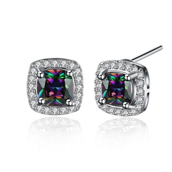 18k gold white gold plated square coloured zircon stud earrings fashion party jewelry for women wedding gifts 1668075, Golden;silver
18k gold white gold plated square coloured zircon stud earrings fashion party jewelry for women wedding gifts 1668075, Golden;silver