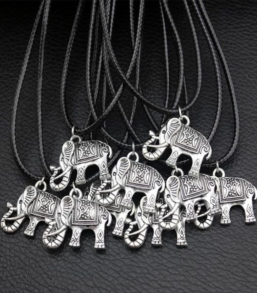 jewelry whole 50pcslot tibetan style lucky elephants charms pendants necklaces for men women039s gift dx017703898, Silver
jewelry whole 50pcslot tibetan style lucky elephants charms pendants necklaces for men women039s gift dx017703898, Silver