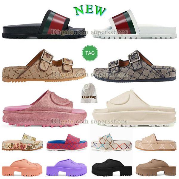 luxury platform sandals slides mens womens famous designer sandels beige black pink maroon brocade rubber house slipper summer beach shoes d
luxury platform sandals slides mens womens famous designer sandels beige black pink maroon brocade rubber house slipper summer beach shoes d