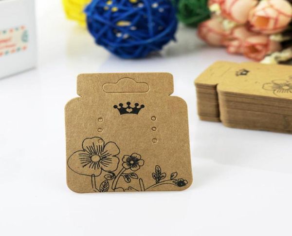 100pcs 5245cm brown earring packing card printing paper jewelry packaging card1831961
100pcs 5245cm brown earring packing card printing paper jewelry packaging card1831961