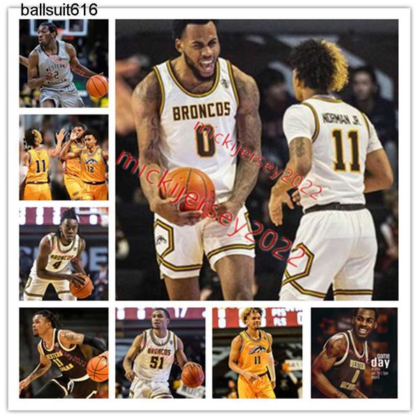 western michigan basketball jersey custom stitched jack stefanski elisha warren markeese hastings gus etchison tray maddox jr. western michi, Black;red
western michigan basketball jersey custom stitched jack stefanski elisha warren markeese hastings gus etchison tray maddox jr. western michi, Black;red