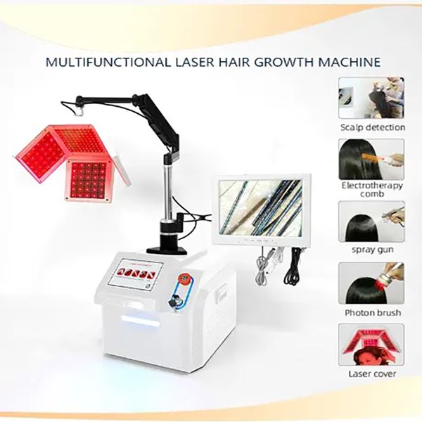 portable desk650nm diode laser stimulation scalp pdt lights oxygen jet hair growth anti hair removal scalp treatments machine
portable desk650nm diode laser stimulation scalp pdt lights oxygen jet hair growth anti hair removal scalp treatments machine