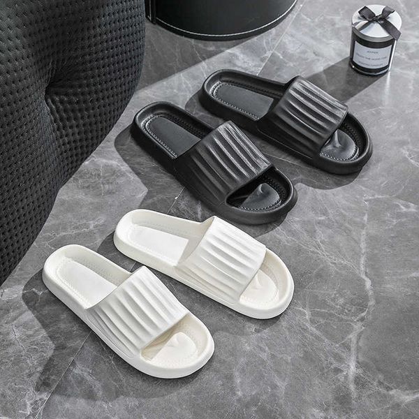 new home slippers men summer soft comfortable non-slip flip flops women bath slippers flat shoes indoor l sandals slide 2023 3bpu, Black
new home slippers men summer soft comfortable non-slip flip flops women bath slippers flat shoes indoor l sandals slide 2023 3bpu, Black